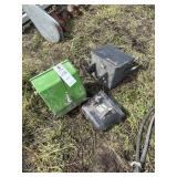 Tractor radios
