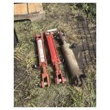 Hydraulic cylinders