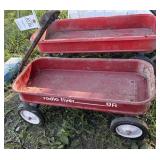 Radio Flyer Small Red Wagon (1)
