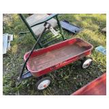 Radio Flyer Medium sized wagon (1)