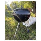 Charcoal grill