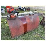 Fuel Tank with 12V Pump
