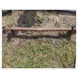 Trailer torsion axel