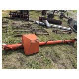 6inch hydraulic auger for gravity wagon