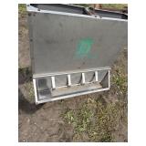 Shenandoah stainless steel feeder