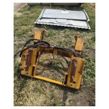 Aftermarket 3 point attachment for tractor
