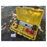 Tool Shop level parts