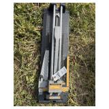 Tile cutter/marker