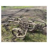 3 bottom John Deere plow