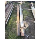 3"x3ï¿½x1/2ï¿½x7ï¿½ angle iron (4)
