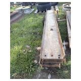 10"x3/8ï¿½x7ï¿½ channel iron (6)