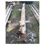 4"x6ï¿½x3/8ï¿½x7ï¿½ angle iron (4)