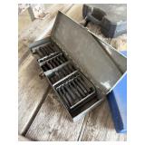 Drill bit set