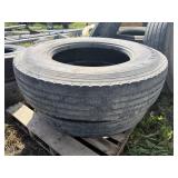 11R24.5 Tires (2)
