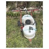 Fimco 15 gallon pull-type lawn sprayer