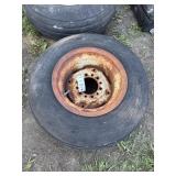 9.5L-15 Wheel