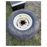 11L-15 Wheel