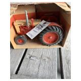 Case 400 tractor in Box