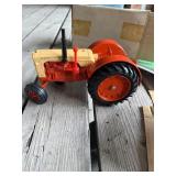 Case 400 tractor