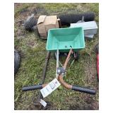 Seed spreader