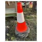 Traffic cones (6)