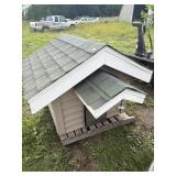 Dog house