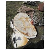 Basketball Hoops