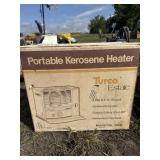 Portable heater