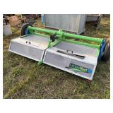 LitterKat turf sweeper