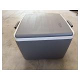 Igloo electric cooler