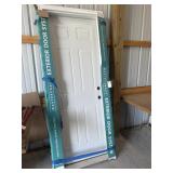 Mastercraft 30" Exterior Door