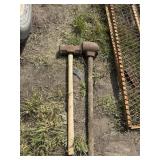 Sledge Hammers