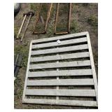 Trailer ramp