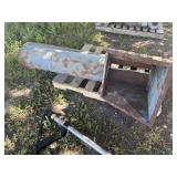 Auger chute