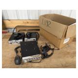 CB radios and accessories