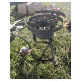 Turkey fryer