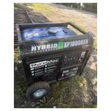 Syrinx XP10000EH Generator