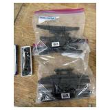 8ï¿½ dock cleats (10) and knife