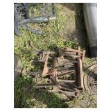 metal stands