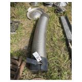 Grain vac tube