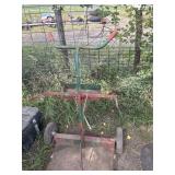 Torch cart