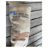 Farmers Hybrid Seed Corn Bag