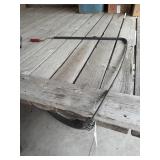 Drain auger