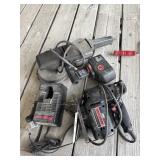 Electric Grainder, Jigsaw battery & Charger