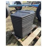 Case IH magnum weights (x18)