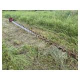 Flighting for bin unload (15ï¿½)