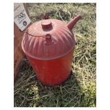 Oil can