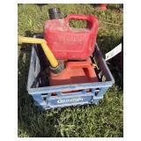 Gas cans