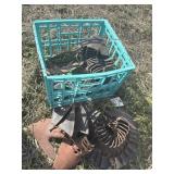 Cultivator sweeps
