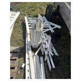 Deck fencing